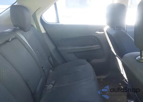 2014 Chevrolet Equinox Ls из США, поврежденный, VIN 2GNALAEK4E6287795